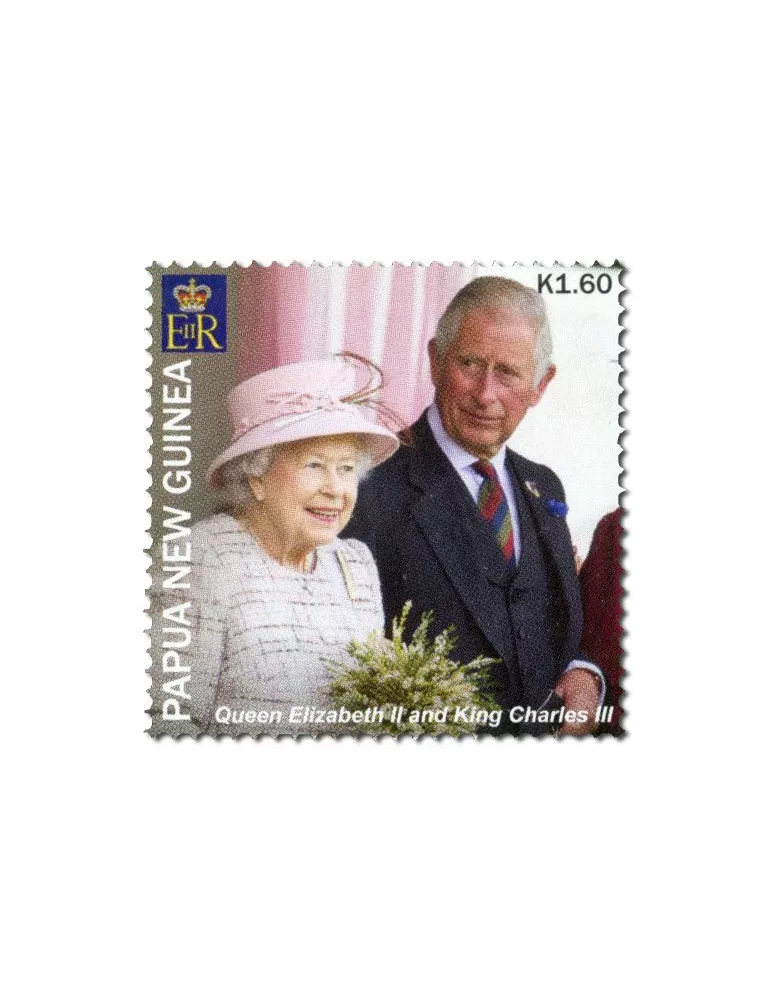 n° 1849/1851 - Timbre PAPOUASIE ET NOUVELLE-GUINEE Poste