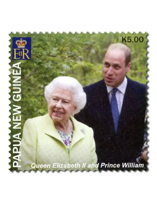 n° 1849/1851 - Timbre PAPOUASIE ET NOUVELLE-GUINEE Poste