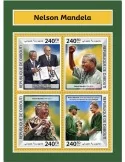 n° 1740/1743 - Timbre DJIBOUTI Poste