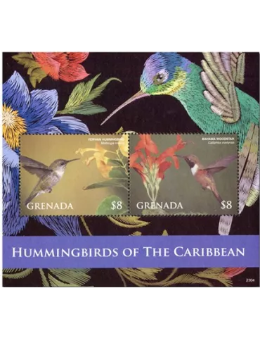 n° 940 - Timbre GRENADE Blocs et feuillets