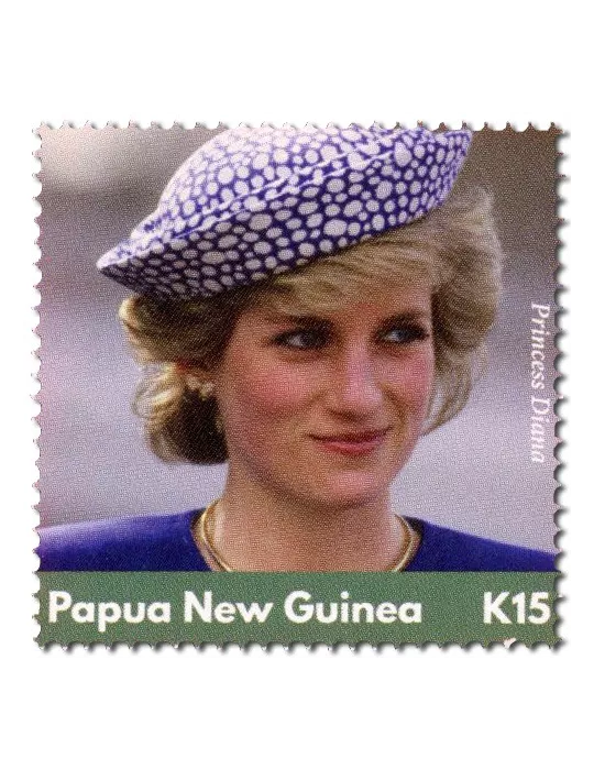 n° 1852/1856 - Timbre PAPOUASIE ET NOUVELLE-GUINEE Poste