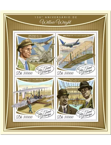 n° 5973/5976 - Timbre SAINT-THOMAS ET PRINCE Poste