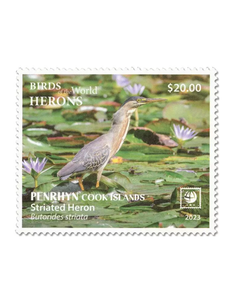 n° 706/709 - Timbre PENRHYN Poste