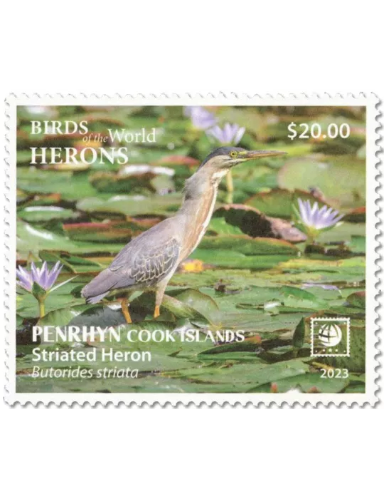 n° 706/709 - Timbre PENRHYN Poste