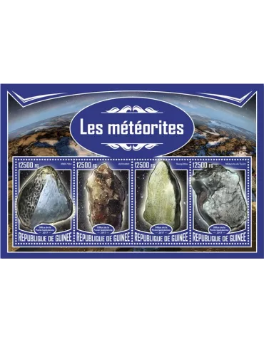 n° 8868/8871 - Timbre GUINÉE Poste