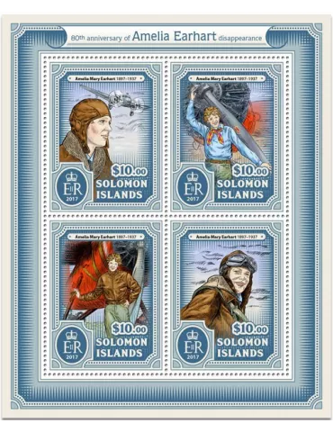 n° 3637/3640 - Timbre SALOMON Poste