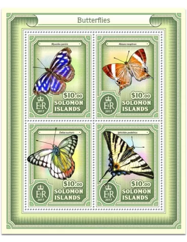 n° 3645/3648 - Timbre SALOMON Poste