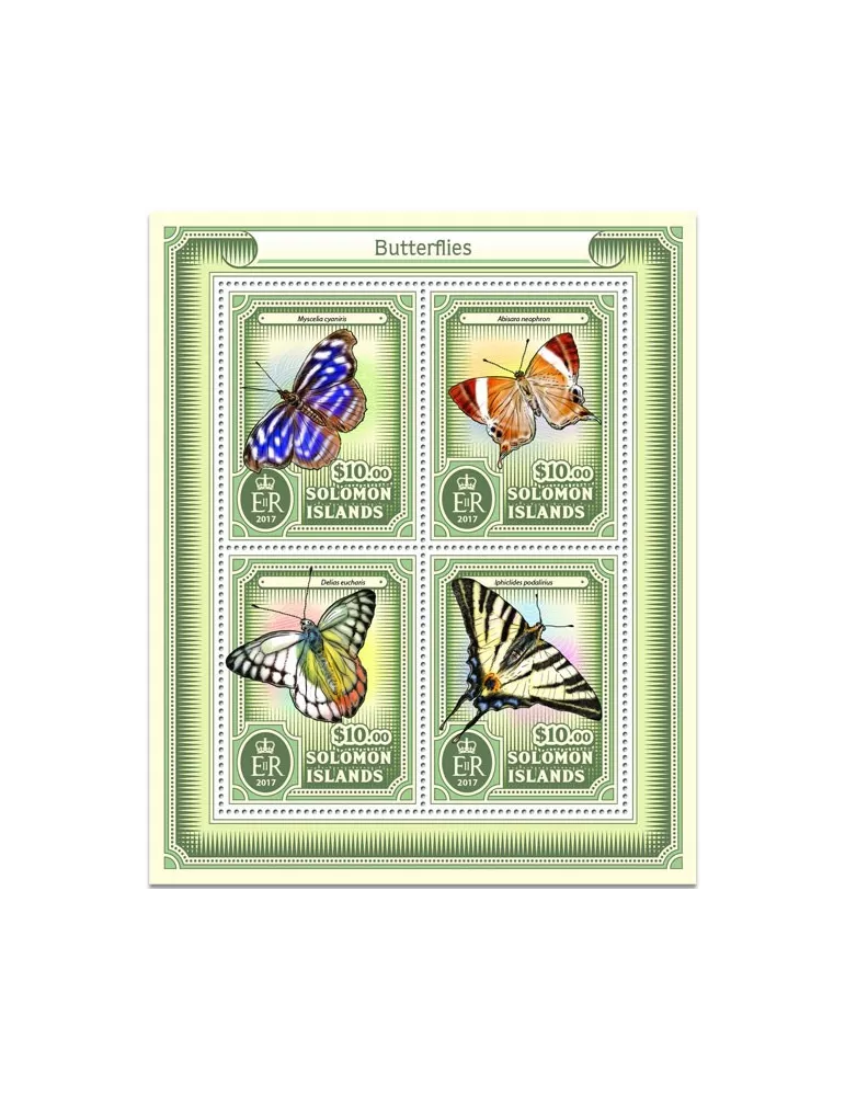 n° 3645/3648 - Timbre SALOMON Poste