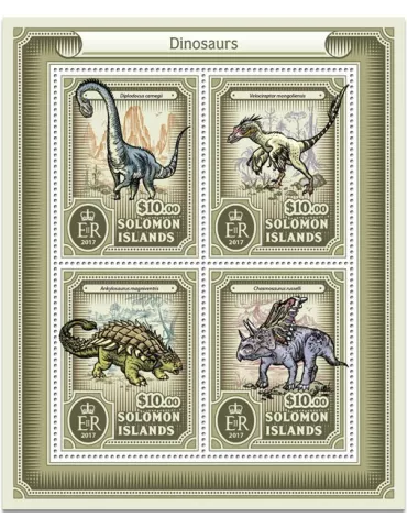 n° 3653/3656 - Timbre SALOMON Poste