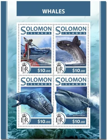 n° 3757/3760 - Timbre SALOMON Poste