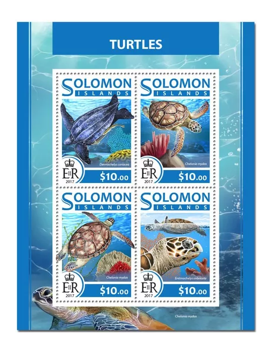 n° 3769/3772 - Timbre SALOMON Poste