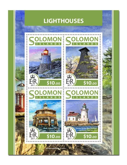 n° 3777/3780 - Timbre SALOMON Poste