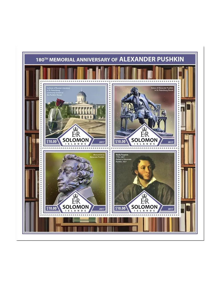 n° 3833/3836 - Timbre SALOMON Poste