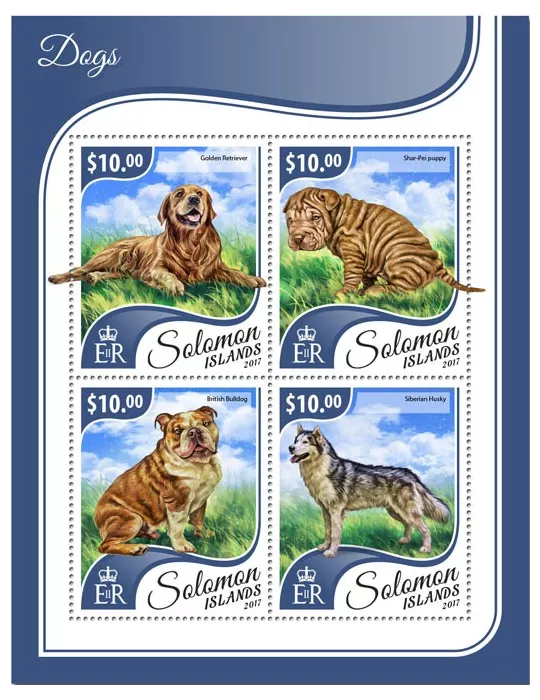 n° 3897/3900 - Timbre SALOMON Poste