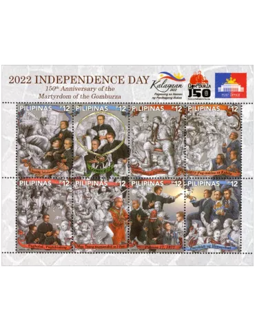 n° 4488/4495 - Timbre PHILIPPINES Poste