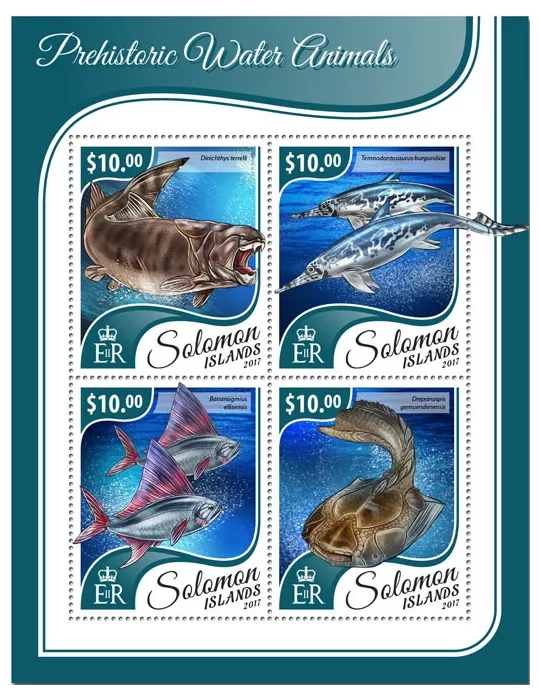 n° 3913/3916 - Timbre SALOMON Poste