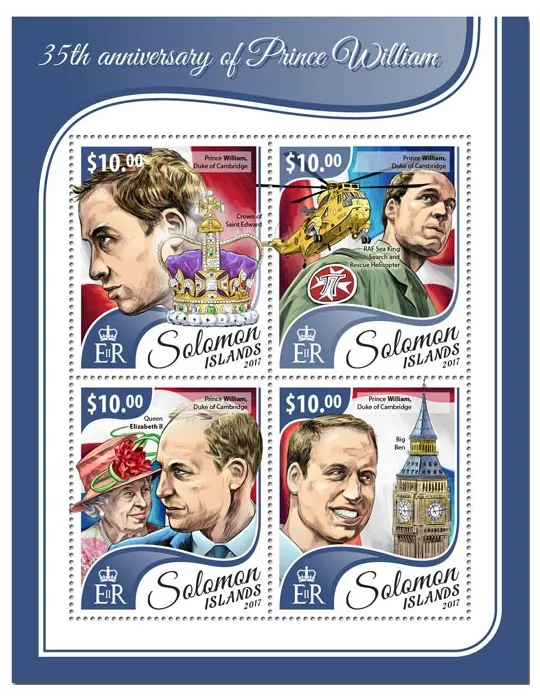 n° 3945/3948 - Timbre SALOMON Poste