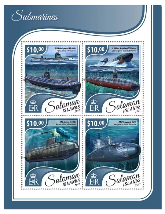 n° 3961/3964 - Timbre SALOMON Poste