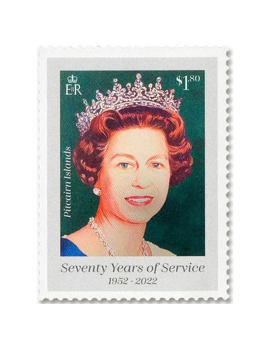 n° 965/968 - Timbre PITCAIRN Poste