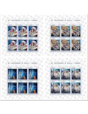 n° 6933/6936 - Timbre SIERRA LEONE Poste