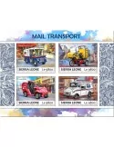 n° 7133/7136 - Timbre SIERRA LEONE Poste