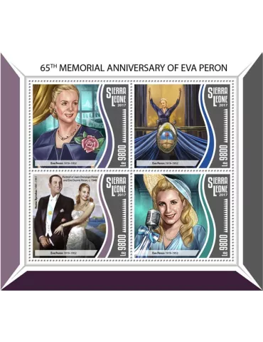 n° 7173/7176 - Timbre SIERRA LEONE Poste