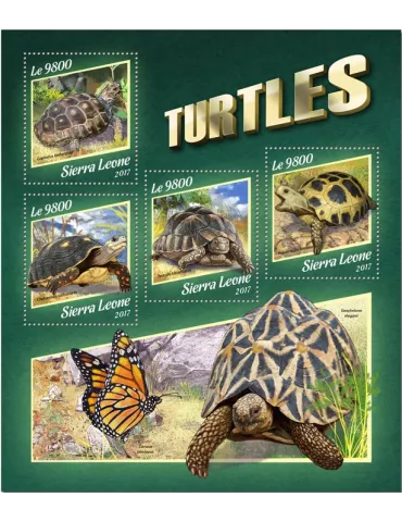 n° 7277/7280 - Timbre SIERRA LEONE Poste