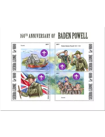 n° 7421/7424 - Timbre SIERRA LEONE Poste