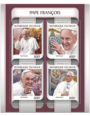 n° 4043/4046 - Timbre NIGER Poste