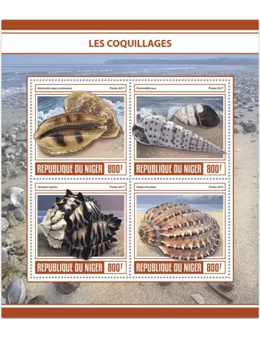 n° 4091/4094 - Timbre NIGER Poste