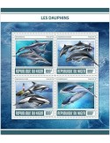 n° 4127/4130 - Timbre NIGER Poste