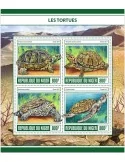 n° 4131/4134 - Timbre NIGER Poste