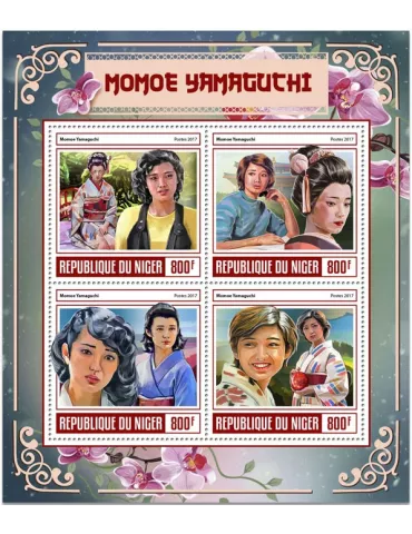 n° 4171/4174 - Timbre NIGER Poste