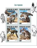 n° 4271/4274 - Timbre NIGER Poste