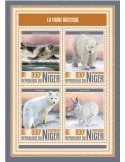 n° 4299/4302 - Timbre NIGER Poste