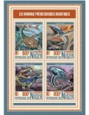 n° 4307/4310 - Timbre NIGER Poste