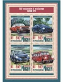 n° 4323/4326 - Timbre NIGER Poste