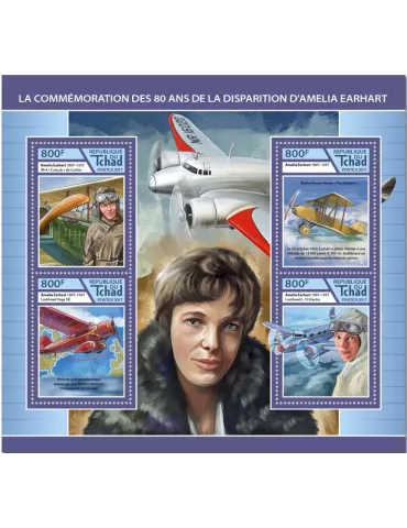 n° 1999/2002 - Timbre TCHAD Poste