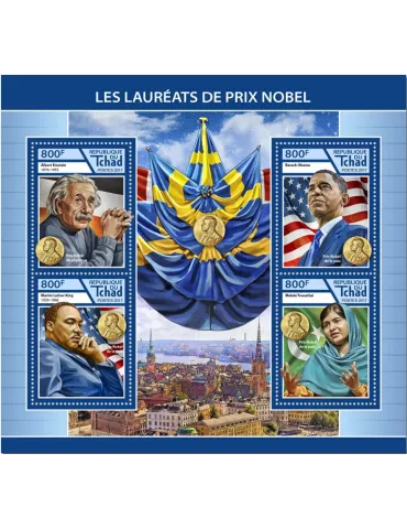 n° 2027/2030 - Timbre TCHAD Poste