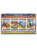 n° 5594/5597 - Timbre TOGO Poste