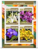 n° 5646/5649 - Timbre TOGO Poste