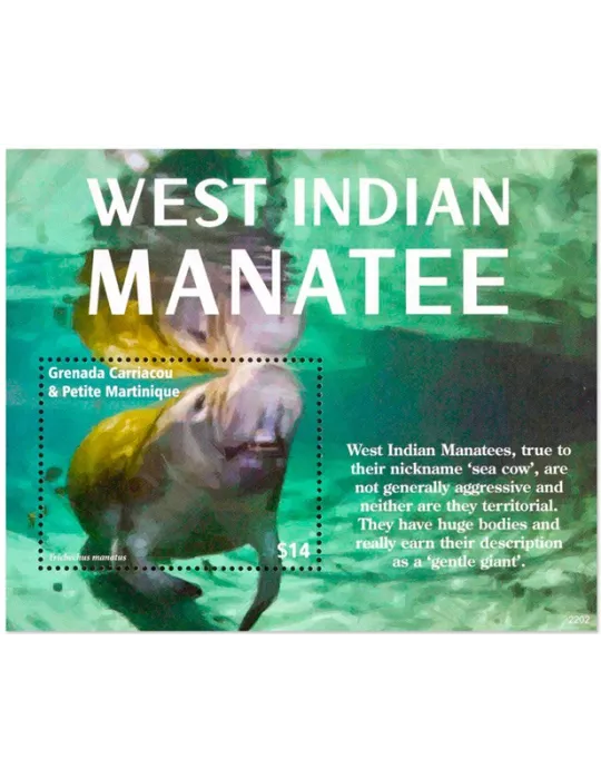 n° 741 - Timbre GRENADINES Blocs et feuillets