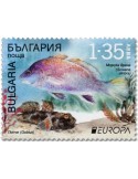 n° 4725/4726 - Timbre BULGARIE Poste