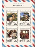 n° 5913/5916 - Timbre TOGO Poste