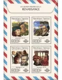n° 5913/5916 - Timbre TOGO Poste