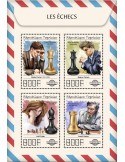 n° 5917/5920 - Timbre TOGO Poste