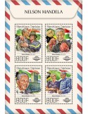 n° 5937/5940 - Timbre TOGO Poste