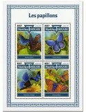 n° 6075/6078 - Timbre TOGO Poste
