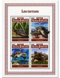 n° 6083/6086 - Timbre TOGO Poste
