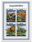 n° 6123/6126 - Timbre TOGO Poste